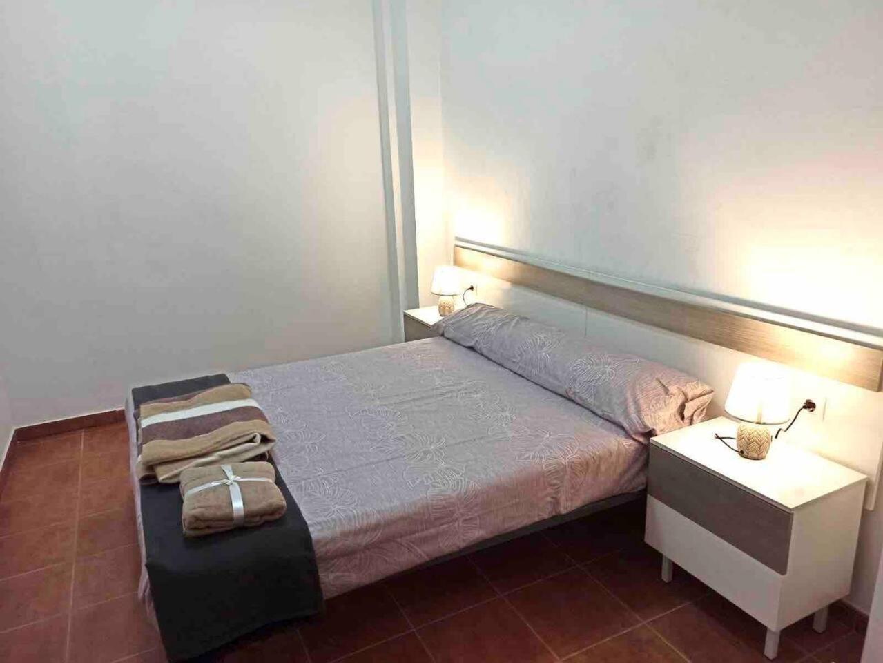 Vivienda Planta Baja Apartment Algemesi Exterior photo